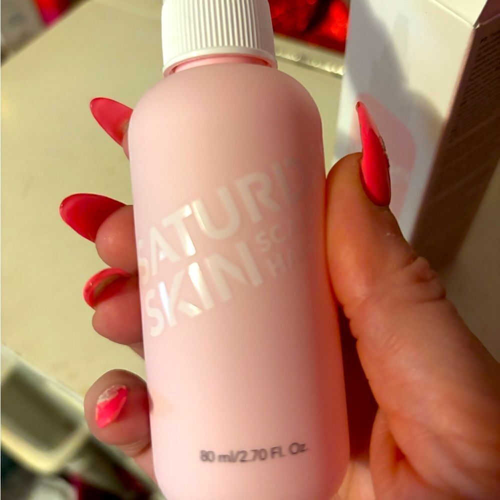 Saturday Skin Scalp & Hair Strengthening Peptide Treatment